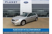 Subaru Impreza 2008 AWD 2.5i en Houston