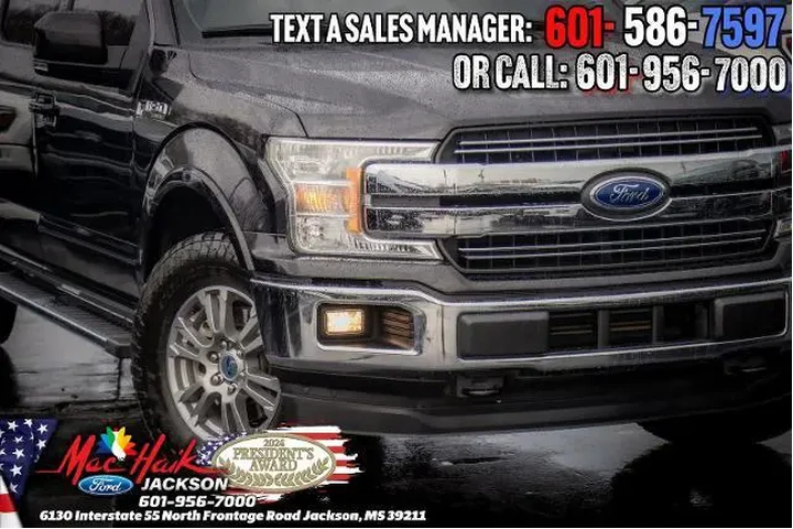 $28995 : Ford F-150 2019 4x4 Lariat 4 image 3