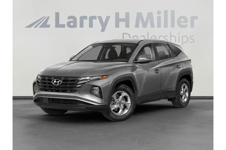 Hyundai TUCSON 2022 AWD SE 4 image 1