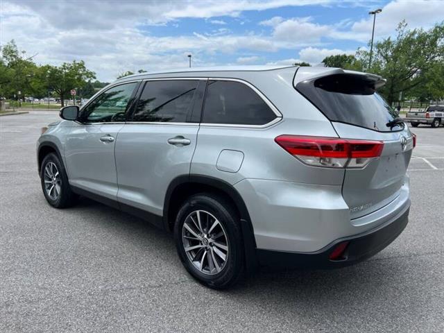 $23500 : 2019 Highlander XLE image 8