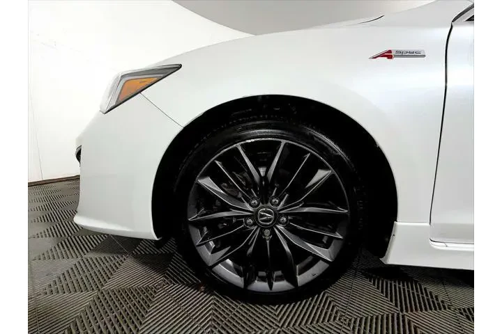 $20943 : Acura ILX 2020 4dr Sedan w/P image 8