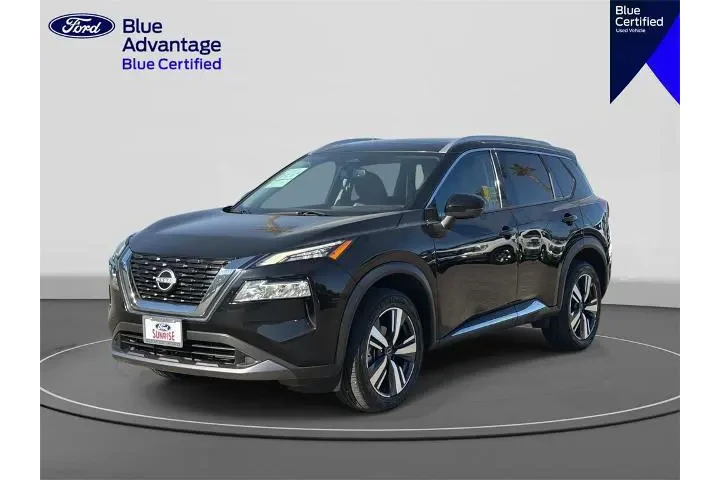 $23000 : Nissan Rogue 2023 AWD SL 4dr image 1