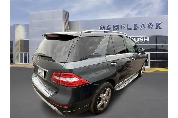 $13234 : Mercedes-Benz M-Class 2015 M image 5