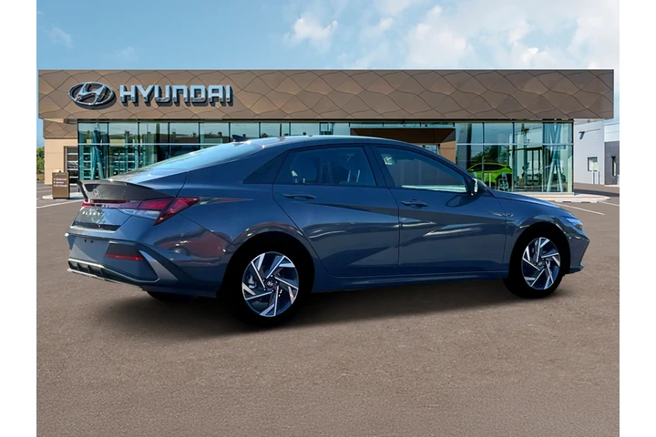 $18326 : Hyundai ELANTRA 2025 SEL Spo image 8