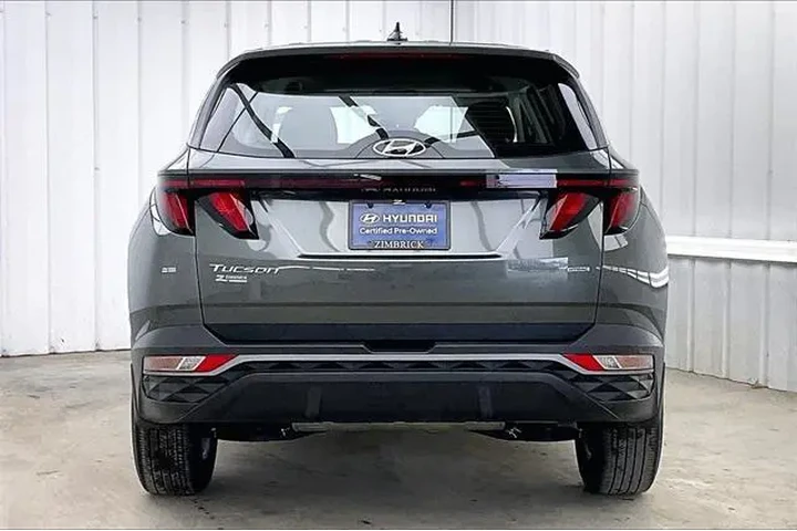 $20490 : Hyundai TUCSON 2023 AWD SE 4 image 4