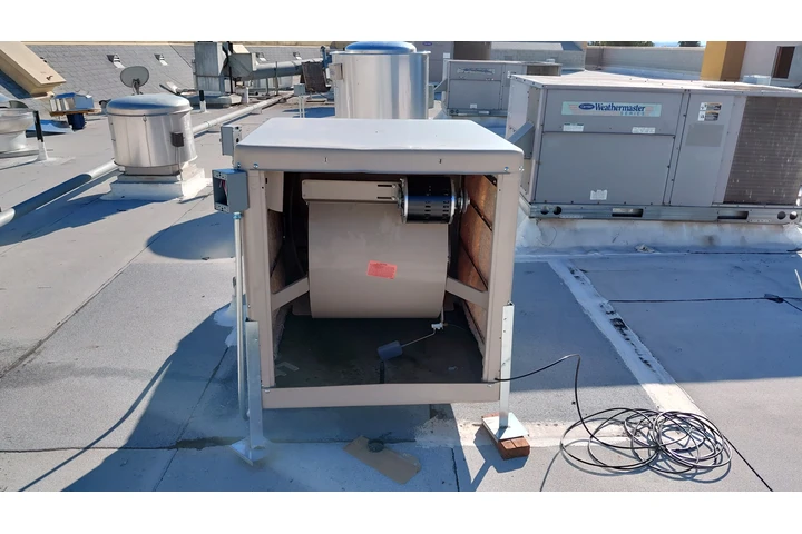 Soldador y intalacion de campa image 3