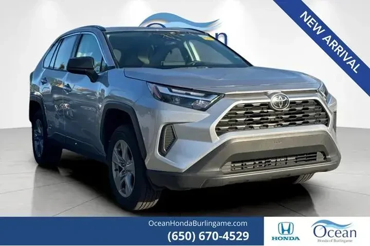 $34991 : Toyota RAV4 Hybrid 2025 AWD image 1
