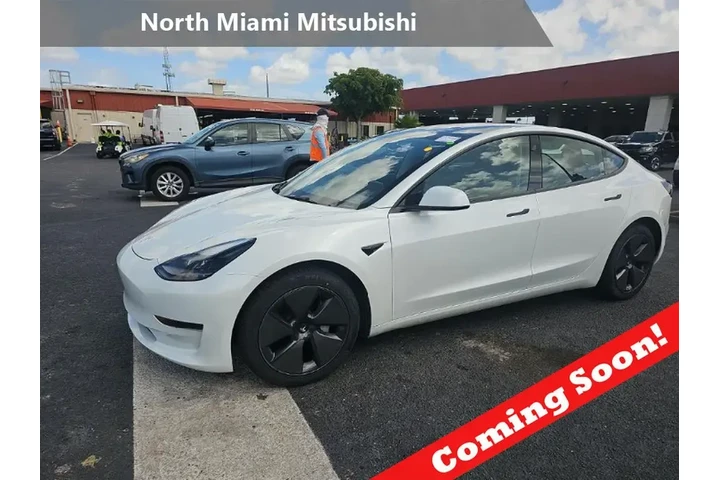 $23990 : Tesla Model 3 2023 4dr Sedan image 1