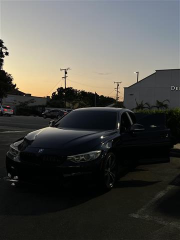 $15200 : 2015 BWM 435i GrandCoupe image 8