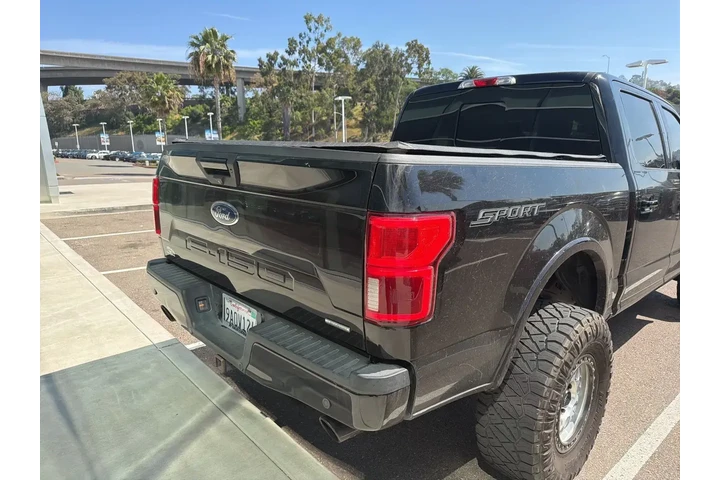 $26900 : Ford F-150 2018 4x2 Lariat 4 image 6