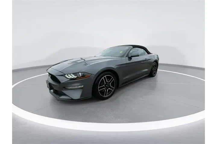 $21642 : Ford Mustang 2022 EcoBoost P image 4