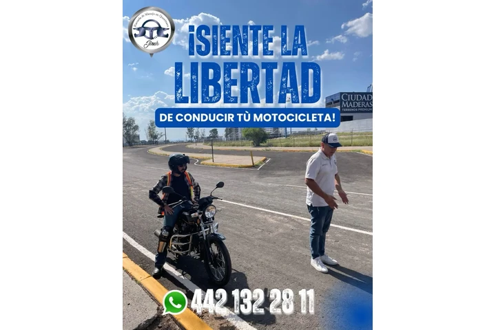Escuela de Manejo Auto o Moto image 4