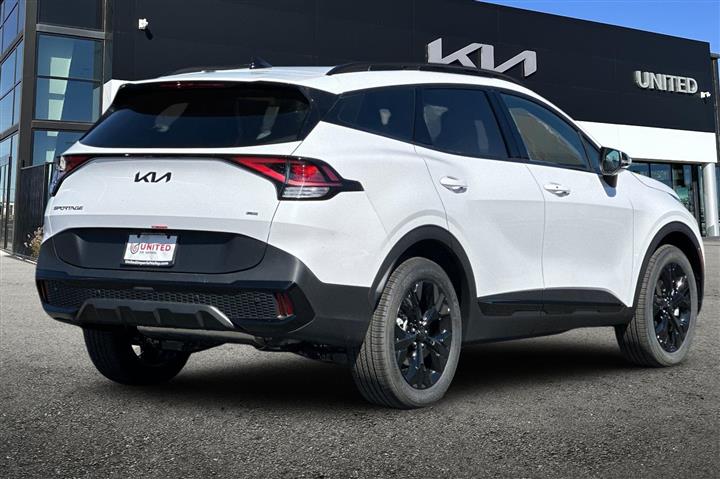 $33495 : New 2025 Sportage X-Line image 5