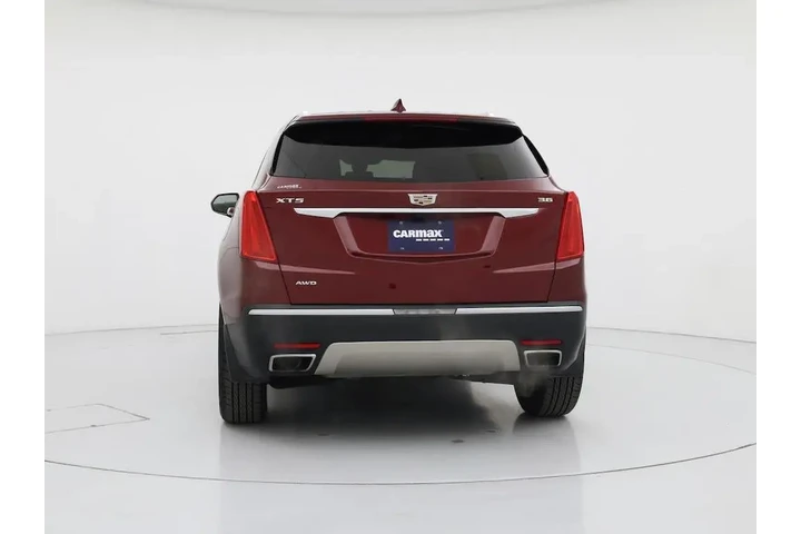 $26998 : Cadillac XT5 2017 4x4 Platin image 6
