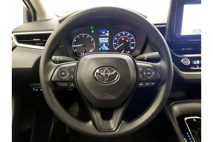 $22998 : Toyota Corolla 2024 LE 4dr S image 10