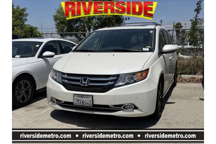 $18881 : Honda Odyssey 2015 Touring E image 4