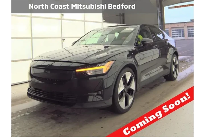 $29493 : Polestar 2 2024 AWD Long Ran image 1