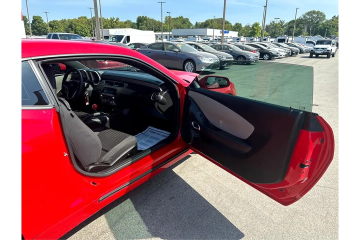 $13980 : 2014 Camaro 2dr Cpe LS w/1LS image 8