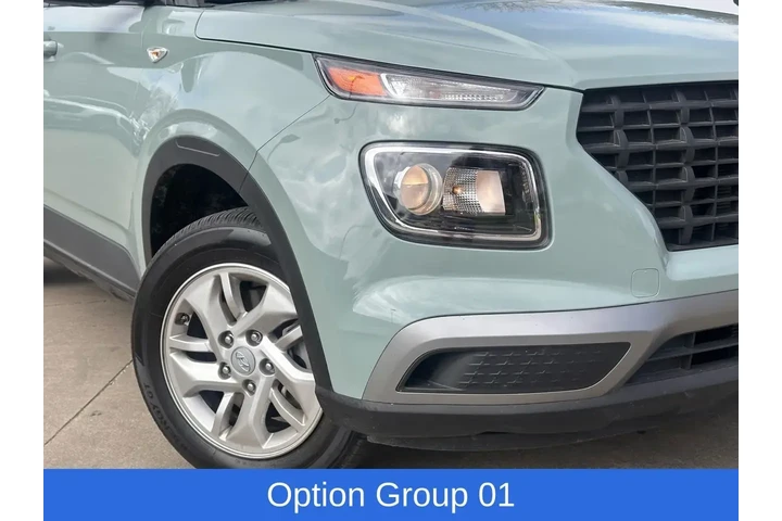 $21080 : Hyundai VENUE 2025 SE 4dr Cr image 3