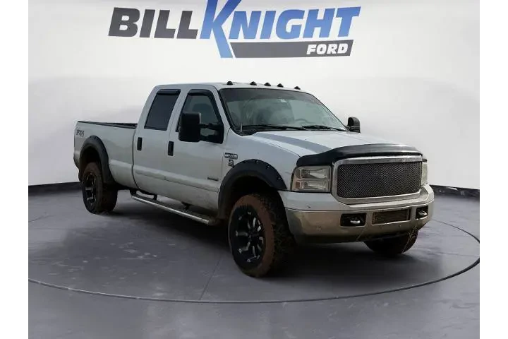 $9000 : Ford F-350 Super Duty 2005 4 image 7
