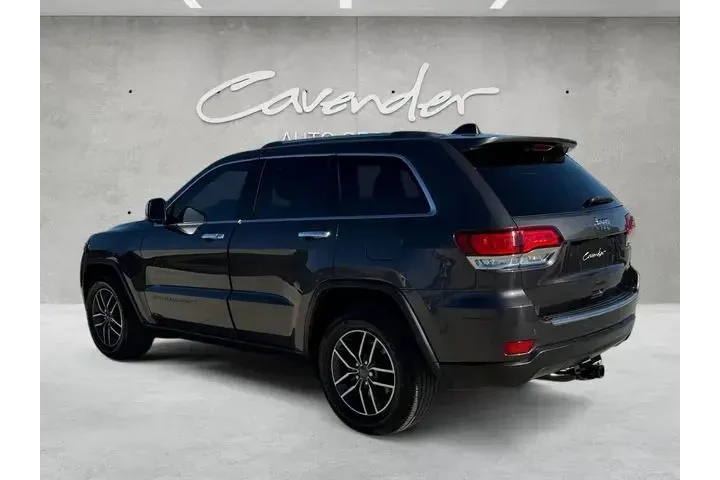 $21792 : Jeep Grand Cherokee 2021 4x2 image 5
