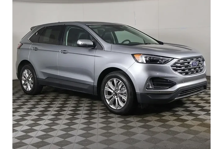 $23593 : Ford Edge 2024 AWD Titanium image 2