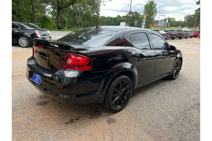 $6999 : 2014 Avenger SE image 5