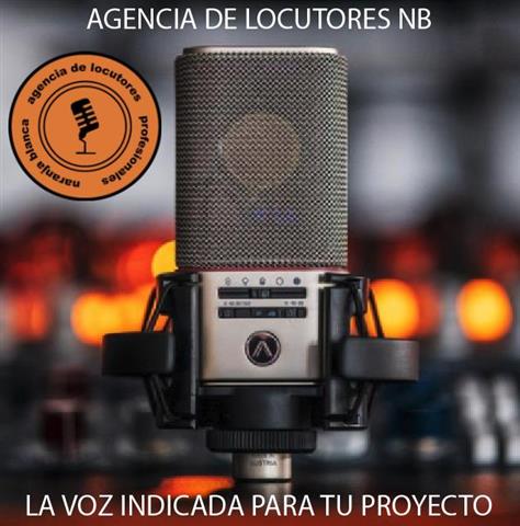 Agencia de Locutores NB image 1