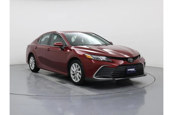 $25998 : Toyota Camry 2021 LE 4dr Sed image 1