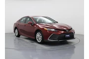 Toyota Camry 2021 LE 4dr Sed
