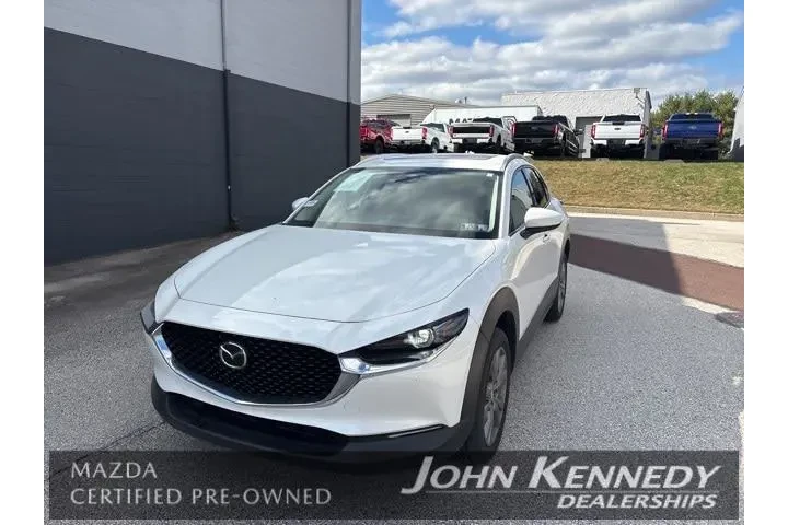 $28677 : Mazda CX-30 2025 AWD 2.5 S P image 9