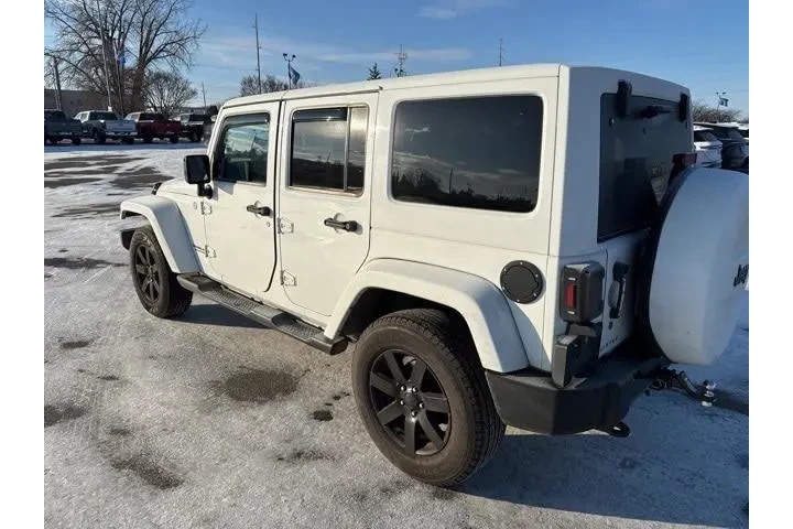 $13000 : Jeep Wrangler Unlimited 2014 image 6