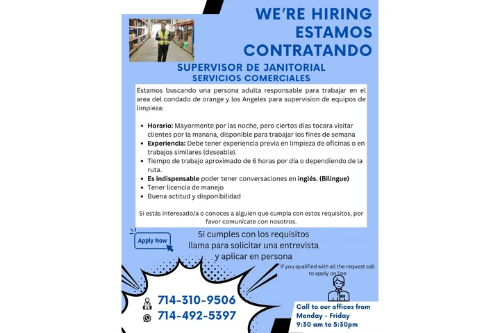 Supervisor de cuentas image 1