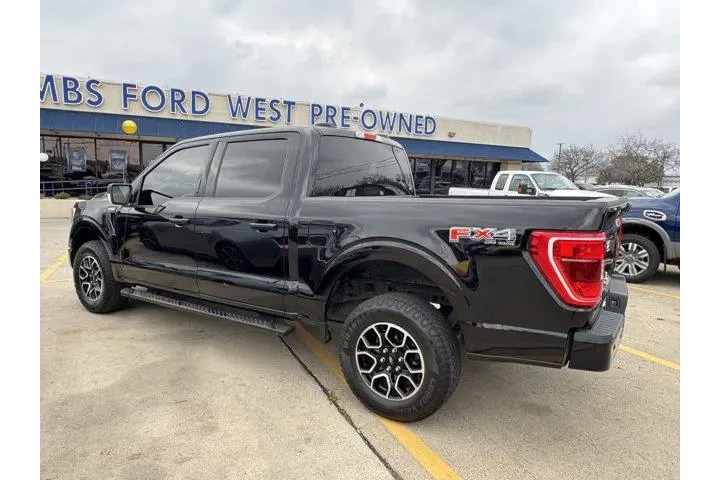 $38417 : Ford F-150 2023 4x4 Lariat 4 image 10