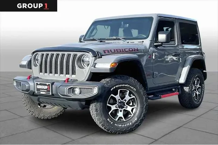 $33485 : Jeep Wrangler 2020 4x4 Rubic image 4