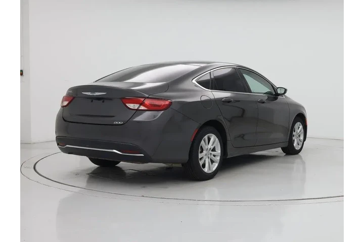 $12599 : Chrysler 200 2016 Limited 4d image 8