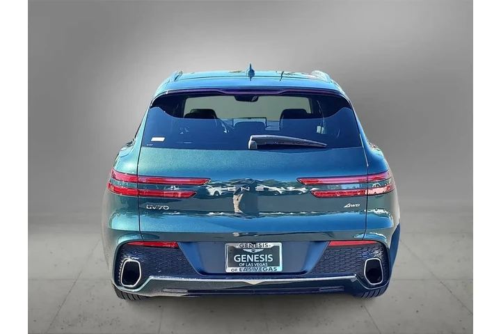 $38000 : Genesis GV70 2024 AWD 2.5T S image 7