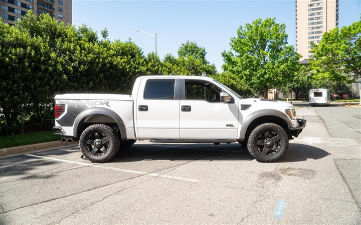 $32550 : 2013 FORD F150 SUPERCREW CAB image 3