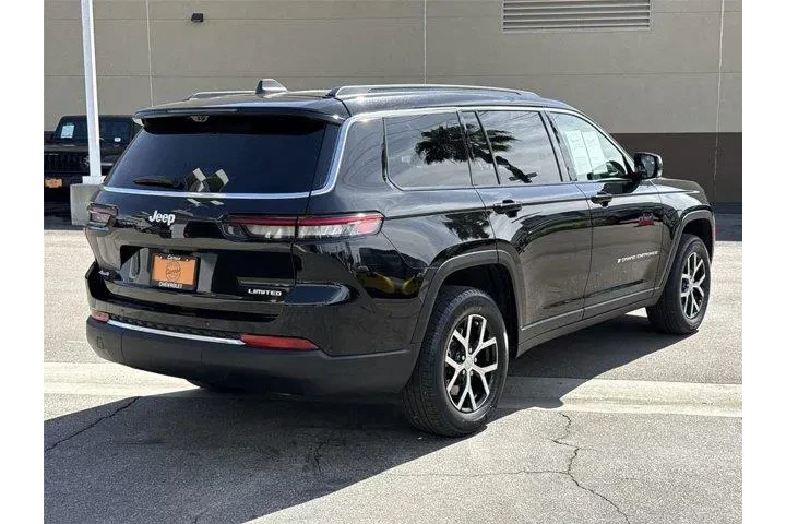 $29850 : Jeep Grand Cherokee L 2024 4 image 3