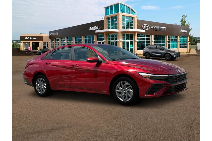 $22900 : Hyundai ELANTRA Hybrid 2025 image 10