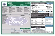 $25900 : Ford Edge 2023 AWD SEL 4dr C thumbnail