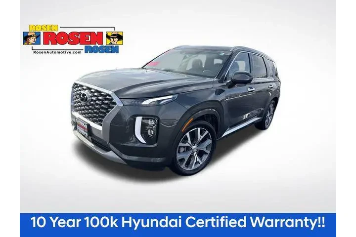 $32998 : Hyundai PALISADE 2021 AWD Li image 1