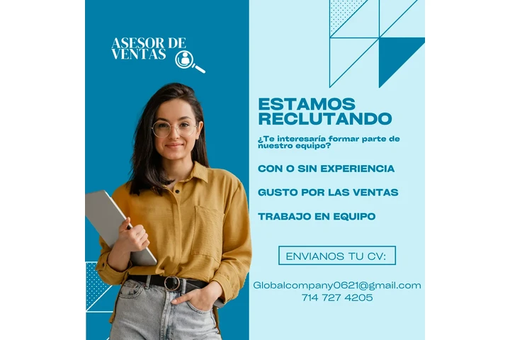 ASESORES DE VENTAS image 1