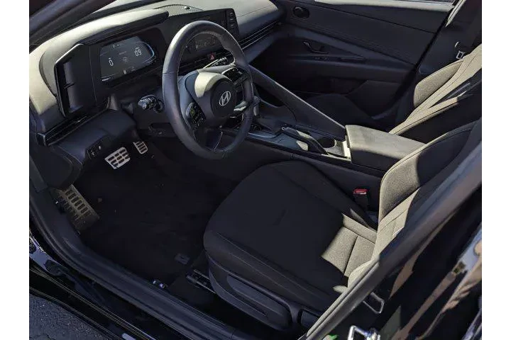 $22999 : Hyundai ELANTRA 2025 SEL Spo image 9