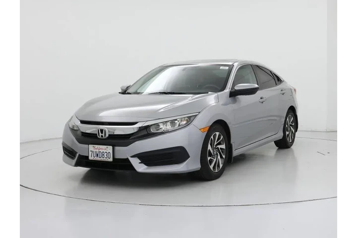 $18998 : Honda Civic 2016 EX 4dr Seda image 4