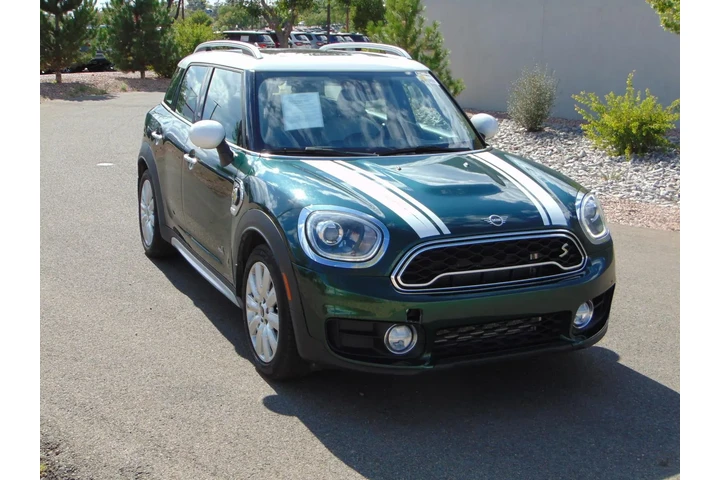 $18444 : 2019 Cooper S E Countryman image 9