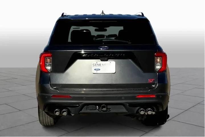 $26991 : Ford Explorer 2020 AWD ST 4d image 4