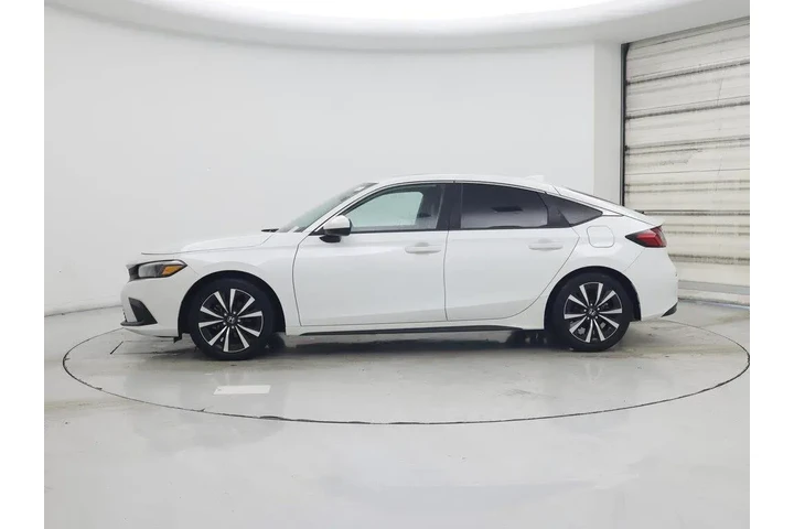 $25998 : Honda Civic 2024 EX-L 4dr Ha image 3