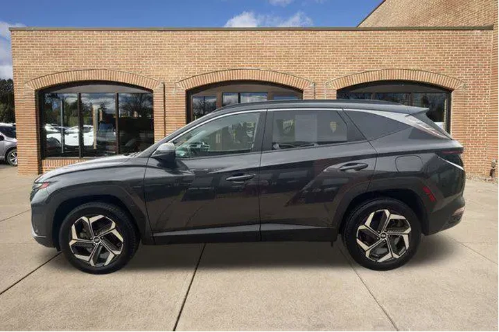 $23000 : Hyundai TUCSON 2022 AWD SEL image 7