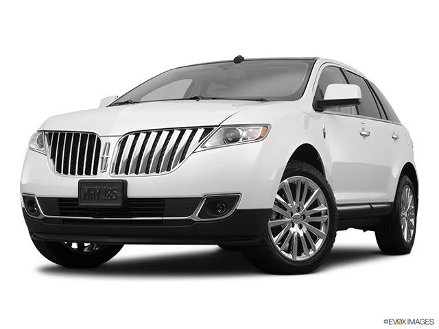 2011 MKX image 9